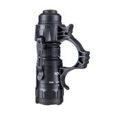 NEXTORCH TA21 Pocket Carry Tactical Flashlight Set | Red & White Light